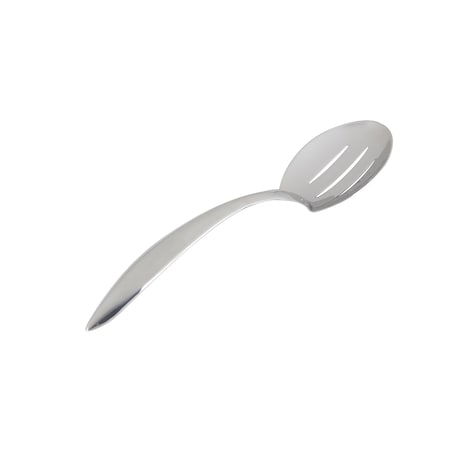 Bon Chef Ez Use Banquet Slotted Serving Spoon W/Hollow Coolhandle 9-3/4 9464